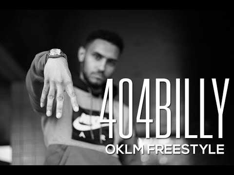 404BILLY - OKLM Freestyle (PROD. JUNIOR ALAPROD)