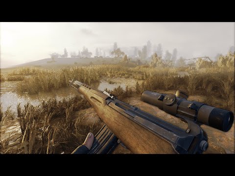 SVT-40 REANIMATED SHOWCASE