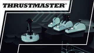 Набор Thrustmaster TCA Officer Pack Airbus edition ww version
