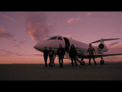 FOZZY Across America Trailer