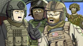 Battlefield REDSEC ft. Battlefield Friends