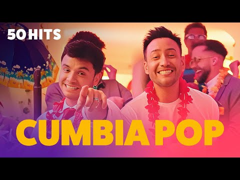 CUMBIA POP 🔥 50 Hits + Bonus 😎 La Mejor Música