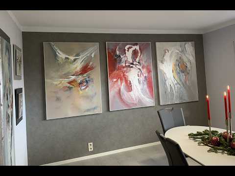 Peter Seharsch -Vernisage 70 Jahre im rausch der Farben