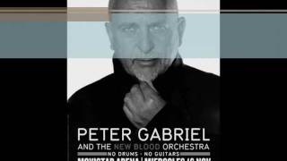 Peter Gabriel &amp; New Blood Orchestra    Mercy Street