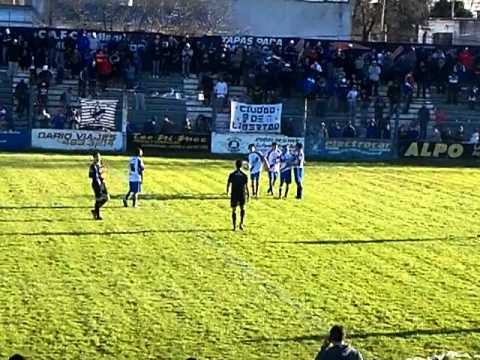 EL PUEBLO FUNEBRERO - MIDLAND 3 - UAI 0 . FINAL DEL PARTIDO