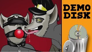 LEMUR DOUBLE TEAMER - Demo Disk Gameplay