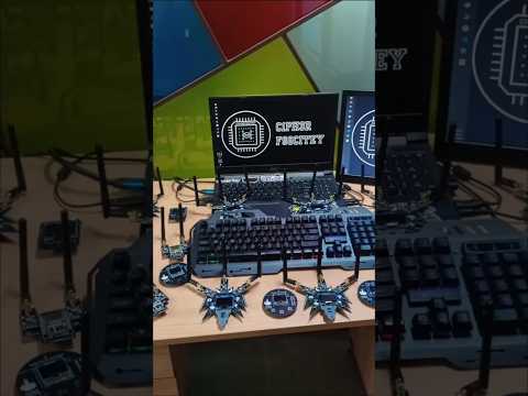 Hacker's Toolkit: WiFi + Bluetooth Jammers Based on nRFBox V2 🔥