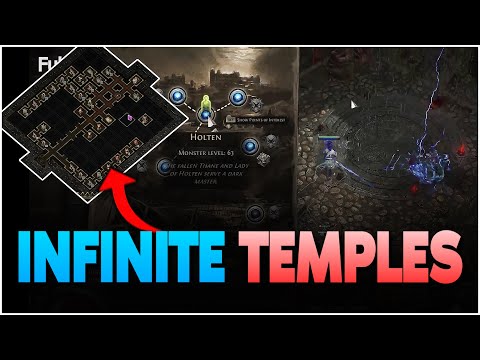 COMPLETE YOUR TEMPLES WITHIN MINUTES USING THIS "TECH"