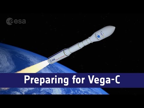 Preparing for Vega-C