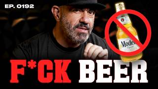 Does Beer Actually Kill Your Gains? (The Answer Might Surprise You) | Ep. 0192