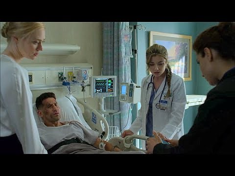 Amy y Madani llegan | Karen y Frank en el Hospital (parte 3) - THE PUNISHER 2X11