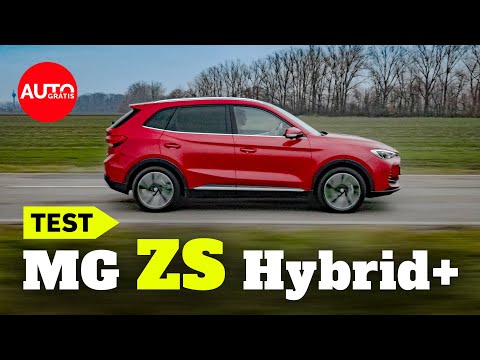 MG ZS Hybrid+ | Perfektná spotreba a 200 koní s cenovkou 23 990 eur! obrazok