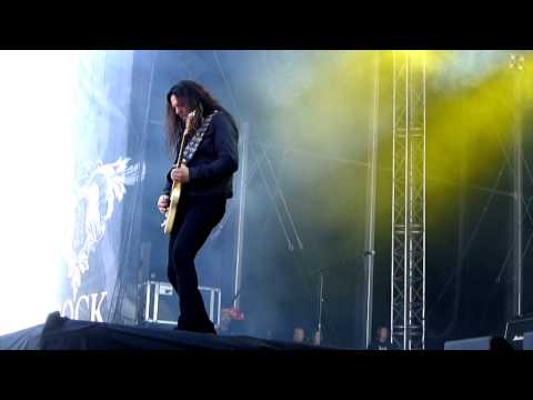 Talisman - If You Would Only Be My Friend (Live SRF 2014)