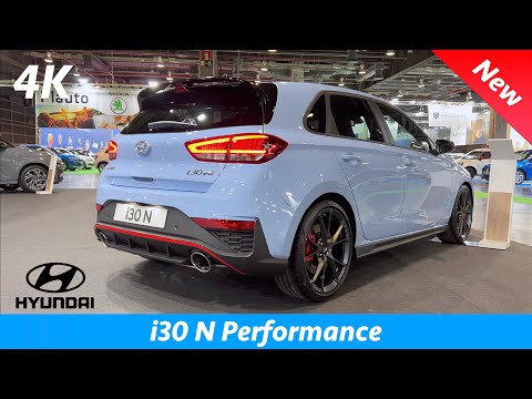 Hyundai i30 N Performance 2022 - FULL Review in 4K | Exterior - Interior (Facelift), 280 HP, Price
