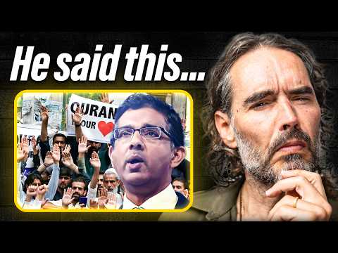 Dinesh D'Souza Notices Something About Majority Muslim Nations