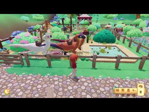 Paleo Pines ranch tour