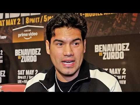 Zurdo Ramirez talks WAR with Benavidez, Mayweather being TOO OLD & Usyk RETURNING to Cruiserweight