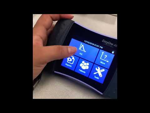 EasyOne Air Spirometer SJVC