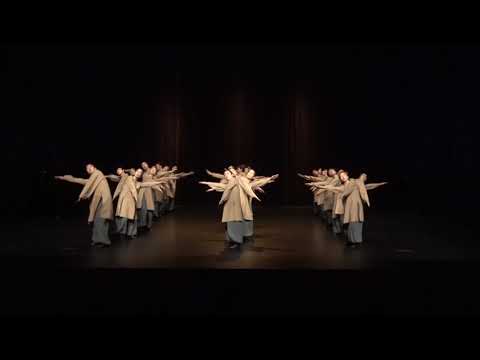 Gurdjieff Sacred Dance - Dervish 7