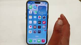 How to Fix Flashlight Problem on iPhone