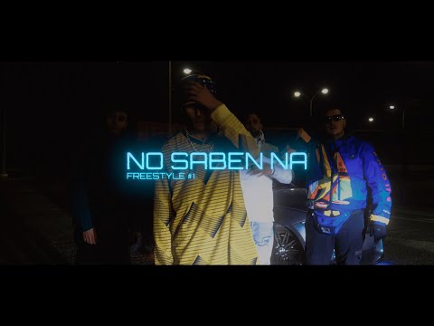 ''NO SABEN NA'' Freestyle 1 // Francho Reyes, Vaini, Fat Lauren, El Diecisiete #SPANISHDRILL