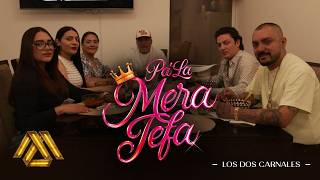 Pa' La Mera Jefa Lyrics English Translation
