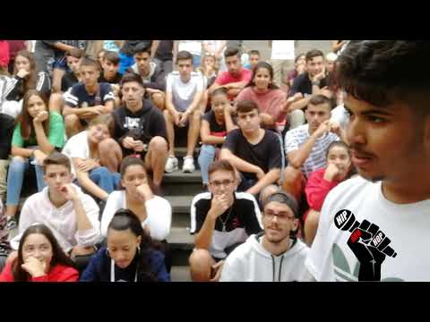 ASN vs Kaerre 3° Evento HipAruHop