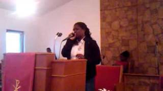 Prophetess Towanda Ector