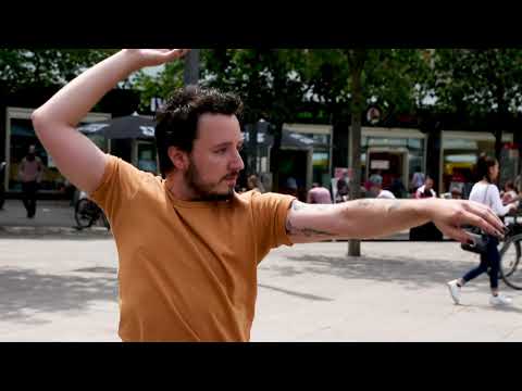 Dance Performance: TV Cultura/ Programa Metropolis