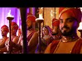 The Rajwada Bride and Groom wedding entry/ kivein Mukhade song| Rajputana Couple Entry / 07718802020