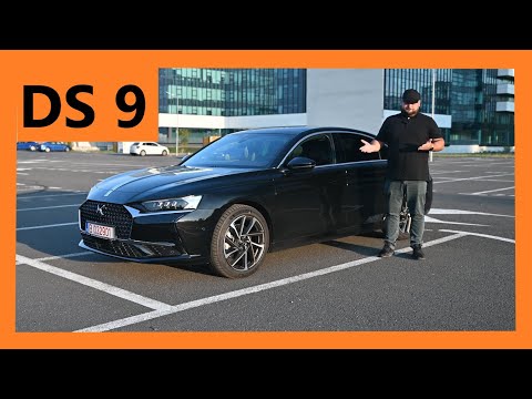 2022 DS 9 Review - A worthy match for the BMW 5 Series?