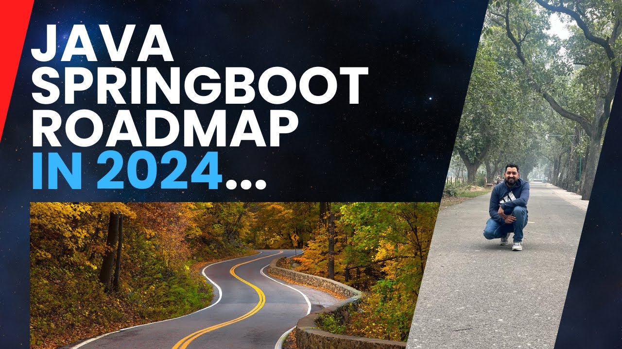 Perfect Roadmap To Learn Java SpringBoot in 2024 | Bhuvnesh Arya