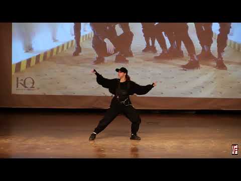 ATEEZ - KQ Fellaz - Li (Solo cover dance) - That Fest 2023