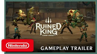 Nintendo Ruined King: A League of Legends Story - Gameplay Trailer anuncio