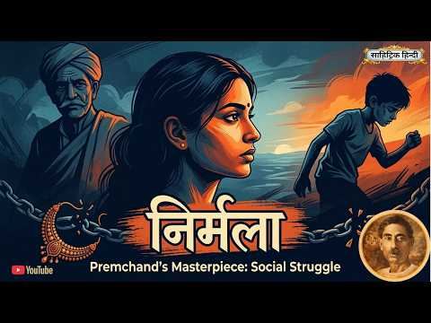 निर्मला: दहेज और अनमेल विवाह की एक हृदयविदारक त्रासदी | प्रेमचंद उपन्यास