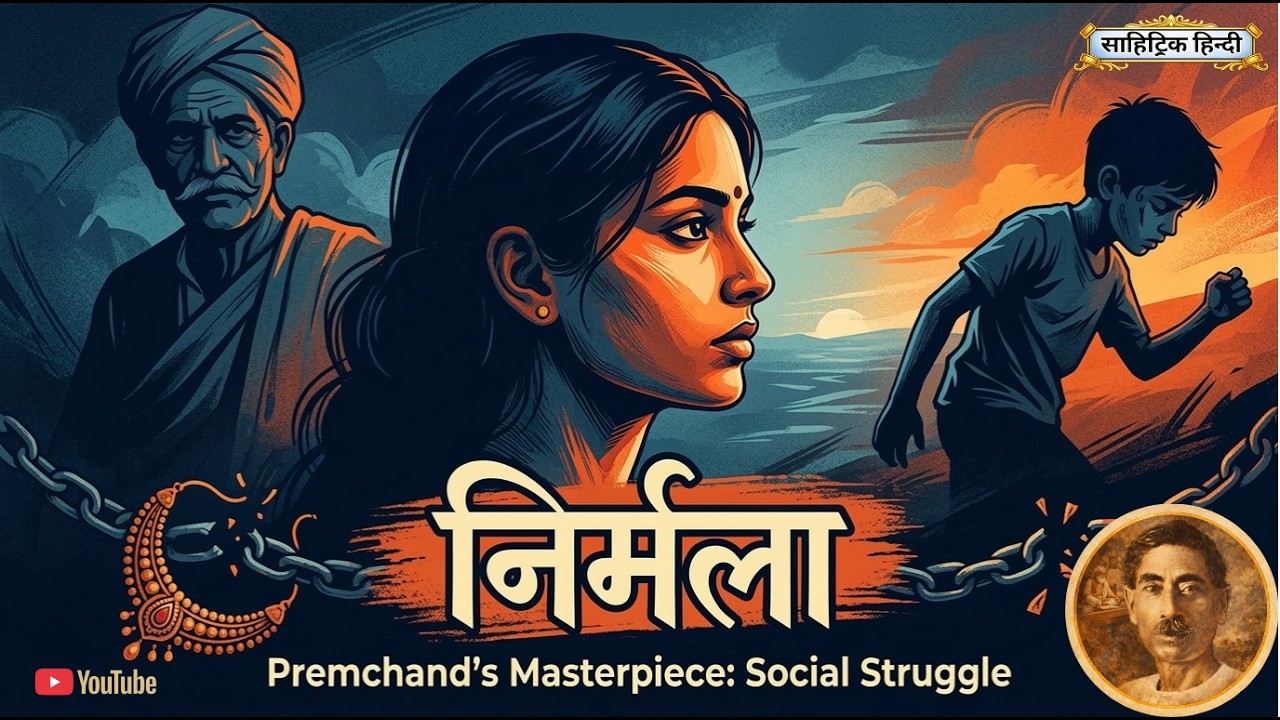 निर्मला: दहेज और अनमेल विवाह की एक हृदयविदारक त्रासदी | प्रेमचंद उपन्यास