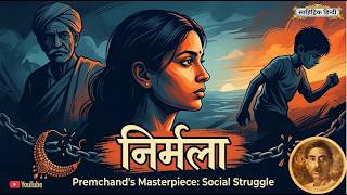 निर्मला: दहेज और अनमेल विवाह की एक हृदयविदारक त्रासदी | प्रेमचंद उपन्यास