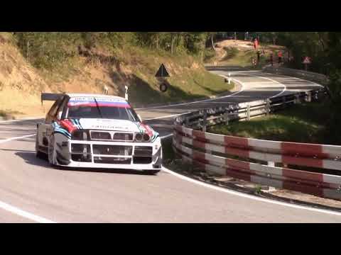 ALZATE IL VOLUME 🔊🔊🔊 💥700Hp Lancia Delta Integrale  Milan Bubnic @ Hillclimb ...