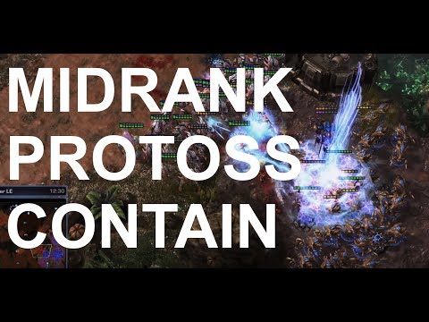 IvyMike (Z) v SumphoniC (P) on Backwater - MidRank Madness 2018 - StarCraft 2 LOTV