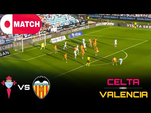 LIVE : Celta Vigo vs Valencia Live Stream / Spanish LALIGA Match - 2026