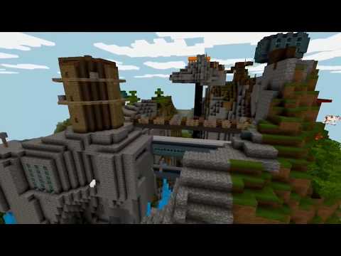 AlienCraft 3D Survive & Craft: Block Build Edition Video