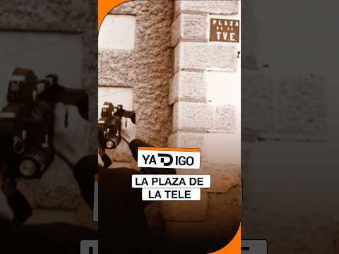 #YaTDigo: La plaza de la tele