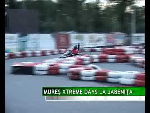 MURES XTREME DAYS LA JABENITA