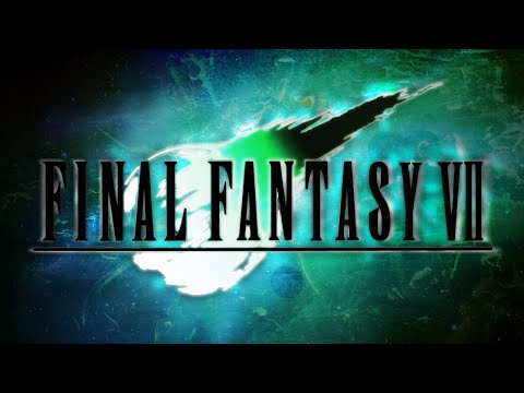 Final Fantasy VII Walkthrough - Part 44/48: Forgotten City Revisited