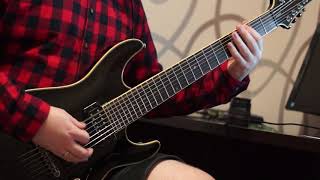 Killswitch engage - when darkness falls (instrumental cover)