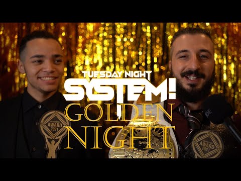 YouTube Exclusive: Intervista ALEX FLASH - System! Special: GOLDEN NIGHT