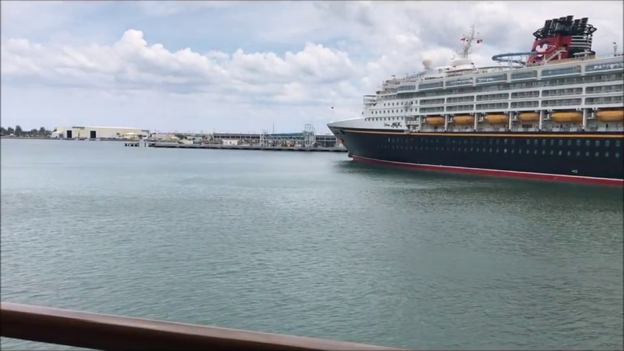 Carnival Magic - Cabin 2437 - Video 1
