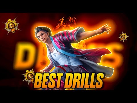 Short-Range Rushing Drills 💫 - The BEST Practice Techniques For Rusher 🔥