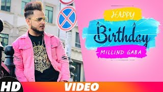 Birthday Wish by Millind Gaba