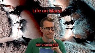 Life on Mars!